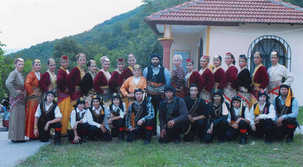 Μαθήματα Ποντιακής λύρας στον Σύλλογο Ποντίων Νίψας!