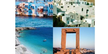 Εσείς ξέρετε από πού πήραν το όνομα τους τα ελληνικά νησιά;