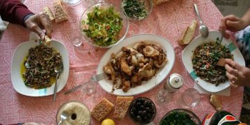 Τι να μαγειρέψω τη Μεγάλη Εβδομάδα;