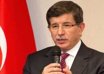 Σήμερα ο Νταβούτογλου στην Αθήνα