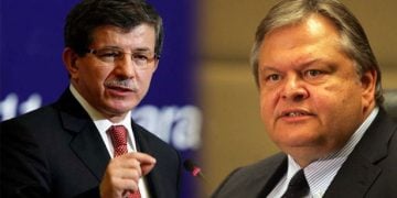 Γιατί ο Νταβούτογλου τράβηξε τον Ε. Βενιζέλο από το χέρι;  Βίντεο