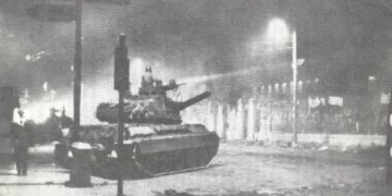 Η συγκλονιστική εξομολόγηση του οδηγού του άρματος που μπήκε στο Πολυτεχνείο