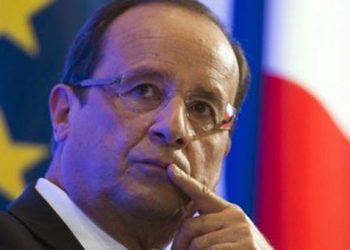 Франсуа Олланд призывает создать правительство еврозоны