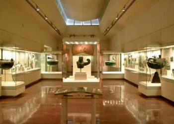 Συλλήψεις για τη ληστεία στην Αρχαία Ολυμπία