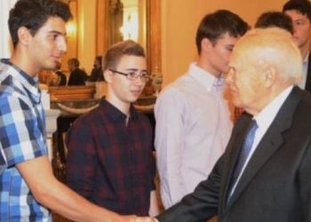 Έκανε υπερήφανη την Ελλάδα: Κατέκτησε την μαθηματική Ολυμπιάδα χωρίς να κάνει λάθος!