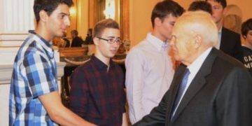 Έκανε υπερήφανη την Ελλάδα: Κατέκτησε την μαθηματική Ολυμπιάδα χωρίς να κάνει λάθος!