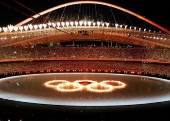 ΣΟΚ: Ξέρετε πόσο στοίχισε η ιστοσελίδα των Ολυμπιακών Αγώνων 2004;