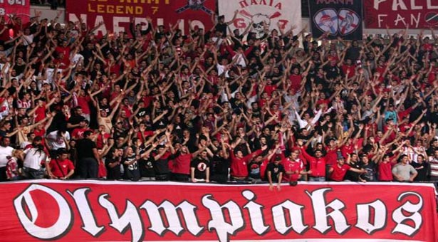 Κοκκίνισε το Λονδίνο!Έτοιμος ο Ολυμπιακός