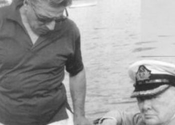 Ωνάσης - όταν οι «πτωχευμένοι» Γερμανοί τον υποδέχονταν με ελληνικές σημαίες!