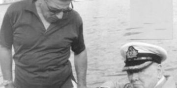 Ωνάσης - όταν οι «πτωχευμένοι» Γερμανοί τον υποδέχονταν με ελληνικές σημαίες!