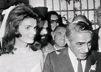 Αριστοτέλης Ωνάσης: 38 χρόνια από το θάνατό του