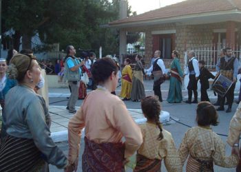 Οι εκδηλώσεις της Ένωσης Ποντίων Ωραιοκάστρου τα είχαν όλα!