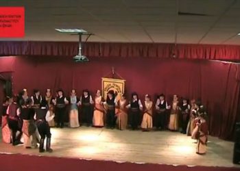 Όλα όσα έγιναν στο 8ο Σταυροδρόμι Παράδοσης & Πολιτισμού της Ένωσης Ποντίων Ωραιοκάστρου