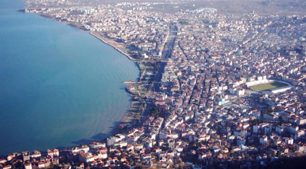 Τα Κοτύωρα έγιναν ο 30ος Μητροπολιτικός Δήμος της Τουρκίας