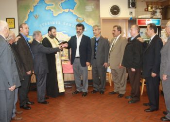 Ορκίστηκε η νέα ηγεσία του Συλλόγου Ποντίων Νέας Υόρκης. Όλα όσα έγιναν!