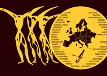 Πρόγραμμα παρουσίασης των χορών στο 33ο Φεστιβάλ Ποντιακών Χορών Νεολαίας