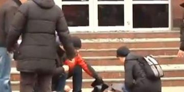 Oυκρανία: Βίντεο σοκ - την σκότωσαν μπροστά στην κάμερα