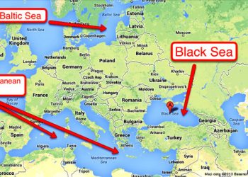 Το στοίχημα της Ρωσίας με φόντο και τη Μεσόγειο