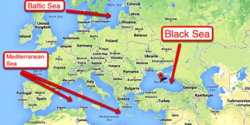 Το στοίχημα της Ρωσίας με φόντο και τη Μεσόγειο