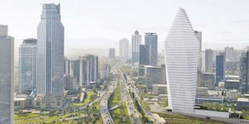 H Eθνική Τράπεζα αγόρασε τον ψηλότερο ουρανοξύστη στην Κωνσταντινούπολη