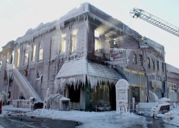 Αρκτική εισβολή στις ΗΠΑ. Στους -50° Κελσίου η θερμοκρασία