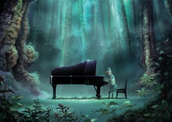 Τυφλή 5χρονη μαγεύει παίζοντας πιάνο