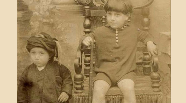 Γουσντιλία: Η συνθηματική γλώσσα στον Πόντο!