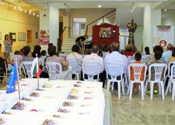 Η Μέριμνα Ποντίων Κυριών πολεμά την παιδική παχυσαρκία