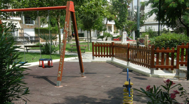 Σοκ: 23χρονος έβαλε τέλος στη ζωή του σε παιδική χαρά
