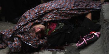 Τη λιθοβόλησαν μέχρι θανάτου γιατί παντρεύτηκε αυτόν που αγαπούσε