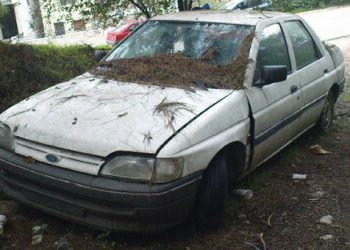 Χαλκίδα: Πτώμα σε αυτοκίνητο για απόσυρση