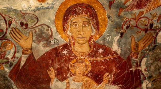 Η Παναγία Σουμελά κάνει κάθε μέρα θαύματα!