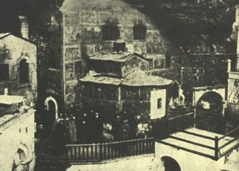 Η Μεσίτρια «Παναγία Σουμελά» για την ίαση μιας Μουσουλμάνας