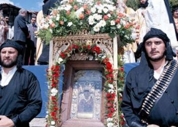 Η υπέροχη ιστορία της θαυματουργής εικόνας της Παναγίας Σουμελά
