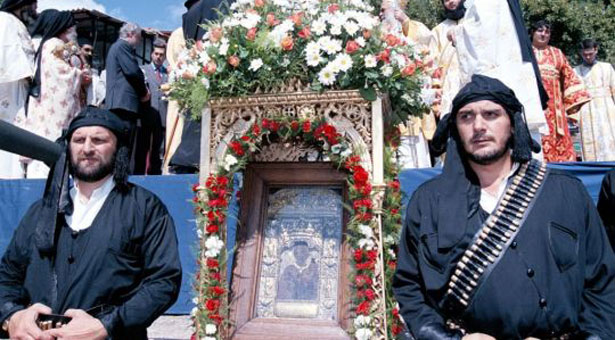 Η υπέροχη ιστορία της θαυματουργής εικόνας της Παναγίας Σουμελά