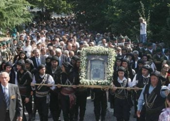 Ιερά Μονή Παναγίας Σουμελά στη Βέροια εκεί πού ξαναστήθηκε ο Πόντος!