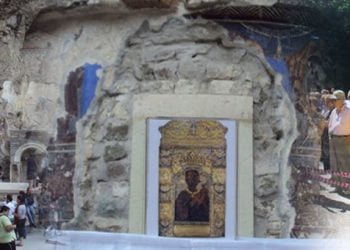 Φάνης Μαλκίδης: Η Παναγία Σουμελά σύμβολο του Ποντιακού Ελληνισμού