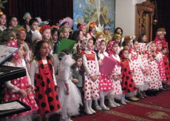 Η Παναγία Σουμελά πλημμύρισε παιδικές φωνές! Βίντεο