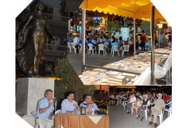Ολοκληρώθηκε το 15ο Φεστιβάλ Ποντιακού - Προσφυγικού βιβλίου από την «Παναγία Σουμελά» Κατερίνης