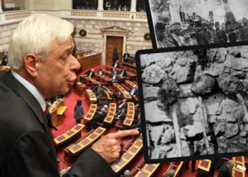 Παυλόπουλος: Δεν ψηφίζω αντιρατσιστικό αν δεν εισαχθούν οι γενοκτονίες του Ελληνισμού