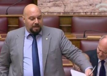 Ο Παναγιώταρος είπε τον Θεόδωρο Κολοκοτρώνη... Κωνσταντίνο! Βίντεο