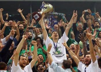 Πρωταθλητής 2013-2014 ο Παναθηναϊκός! Κατέκτησε το 34o πρωτάθλημα στην ιστορία του