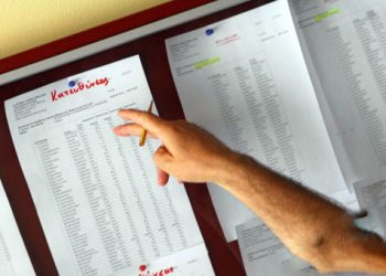 Πανελλήνιες 2013 Βάσεις: Με 11.800 μόρια είσοδος σε ΑΕΙ