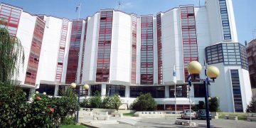 Σοβαρά επεισόδια στο Πανεπιστήμιο Πειραιά
