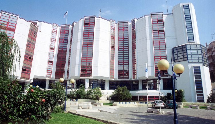 Σοβαρά επεισόδια στο Πανεπιστήμιο Πειραιά