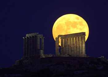 Γιατί η πανσέληνος της Κυριακής 23 Ιουνίου θα είναι η μεγαλύτερη;