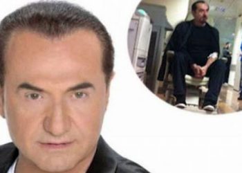 Εξιτήριο για τον Λευτέρη Πανταζή μετά το εγκεφαλικό