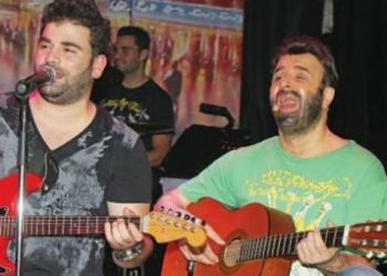 Όταν ο Παντελής συνάντησε τον Σεφερλή -  Παντελίδη