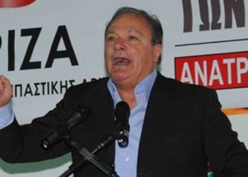 Ο βουλευτής του ΣΥΡΙΖΑ Γιώργος Πάντζας είπε το Χάιλ Χίτλερ. Τα πρακτικά της Βουλής