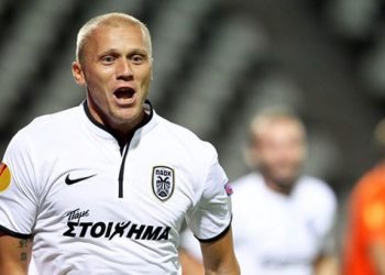 Europa League: Νίκη στην πρεμιέρα για ΠΑΟΚ με Σαχτιόρ